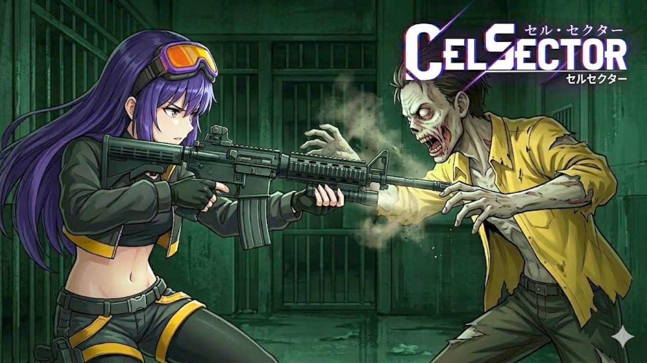 细胞领域CelSector版正式版 细胞领域CelSector版正式版最新版下载 六大场景地图 封面图