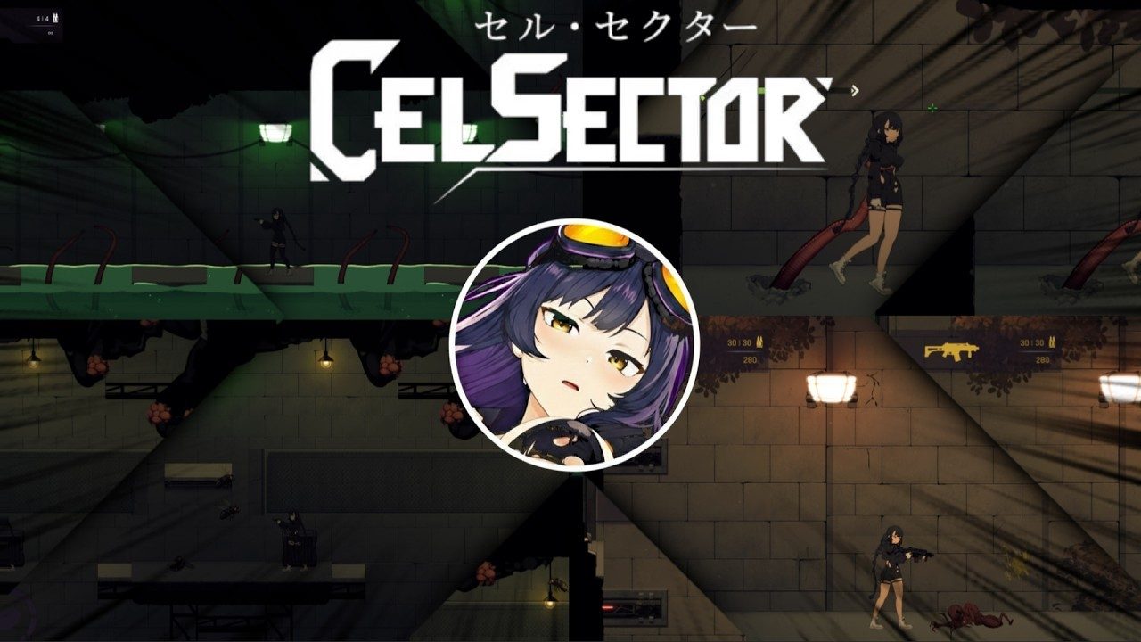 细胞领域CelSector版正式版 实机画面 资料图 2