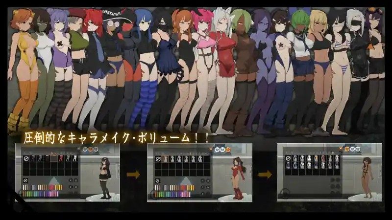 细胞领域CelSector版正式版 横版射击 预览图 1