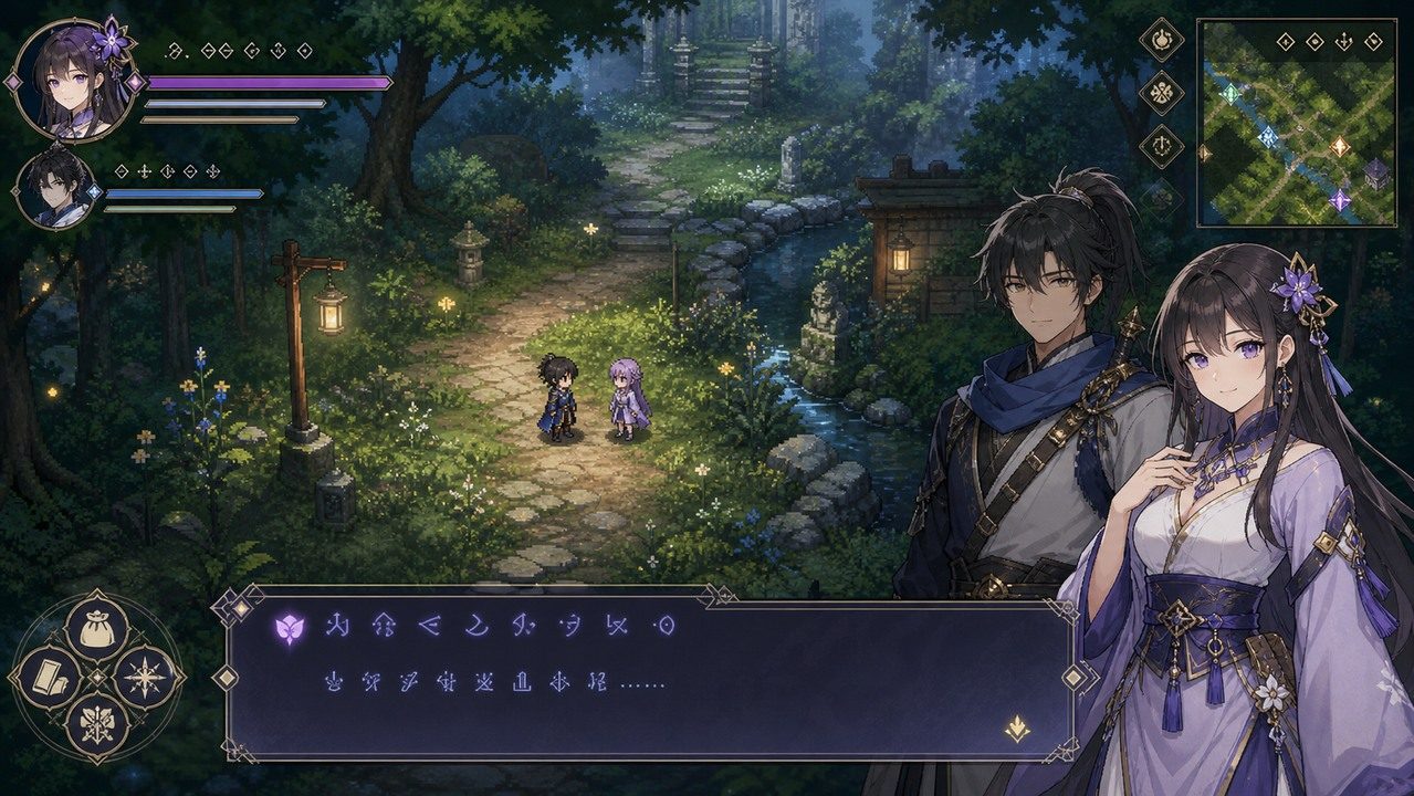 我并非无所依归 主线事件 内容截图 3